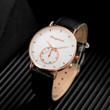 Soldes 2023Â ! Montres TOFOTL pour hommes, style business et design, aiguilles lumineuses et bracelet en cuir