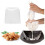 Nut Milk Bag Fine Mesh Nylon Cheesecloth 300 Mesh 5