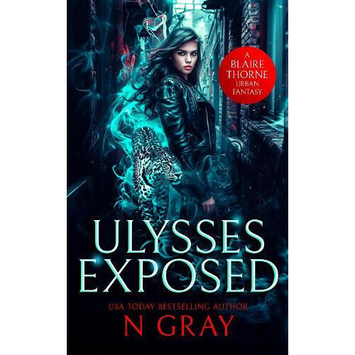 Ulysses Exposed by N Gray Paperback Book