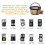 Stainless Steel Coffee Filter Double Mesh 1 Pack 3