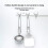 Hariumiu stainless steel cookware set with locking handle 8
