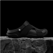 (black, W11=42-43) Ανδρικά αντιολισθητικά σανδάλια EVA Creekside 2026 Νέα αναπνεύσιμα,