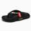 (black, W8=38-39) Plus Size Ζευγάρι Σαγιονάρες EVA, Μαξιλάρια Σπιτιού, Αντιολισθητικ 1