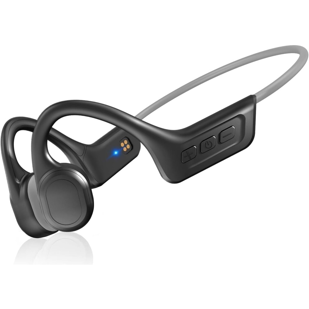 Bone Conduction Headphones Wireless Bluetooth 5.3 Ipx7 9336866993752