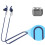 Earphone Lanyard for Samsung Galaxy Buds 3 Pro 4