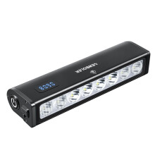 NEWBOLER Fietslamp 14000mAh Waterdichte Zaklamp USB Oplaadbare Koplamp MTB Racefietslamp