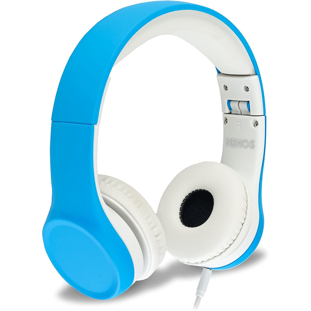 Kids Over-Ear Headphones Volume-Limited 1 Pair 9336866994377