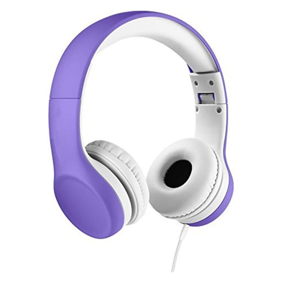 Kids Headphones Volume-Limiting Audio Sharing 1 Pair 9336866994490