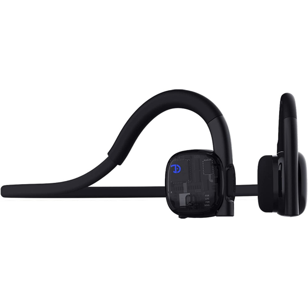 Wireless Bone Conduction Headphones Bluetooth 5.3 Open-Ear 9336866995435