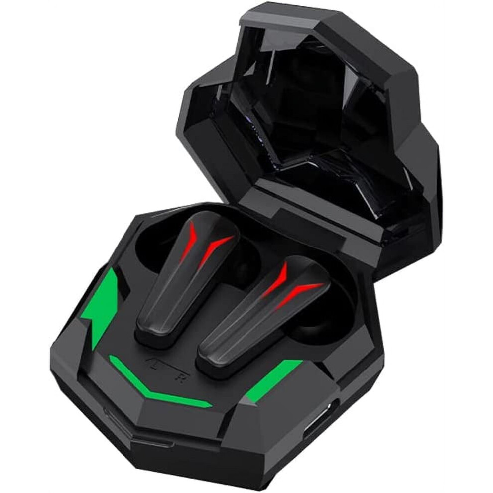 Tws Wireless Earbuds Bluetooth 5.2 With Mic 9336866995572