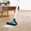 Bagless Vacuum Cleaner Ultra-Lightweight with Powerful 6
