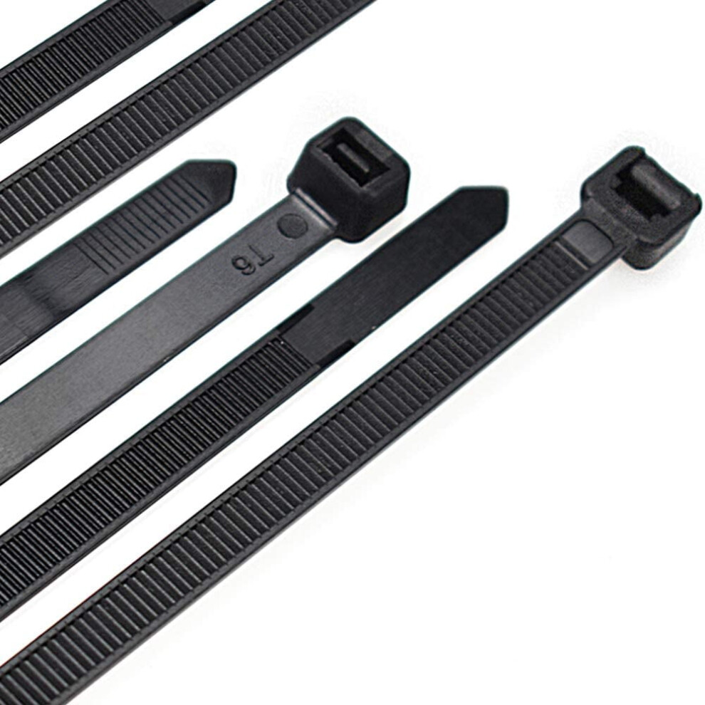 Heavy Duty Cable Zip Ties 26 Inch 200 Lb 50 Pack 9336866999051