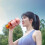 Kayannuo portable blender cup 270ml USB rechargeable 7