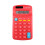 Livrdious 8-digit mini calculator solar battery LCD pocket 2