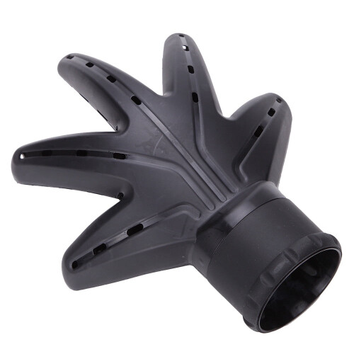 Handheld Diffuser for Hair Dryer - Salon Styling Accessory