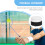 Clip Belt Pickleball Overgrip for Racket 20 pcs 4