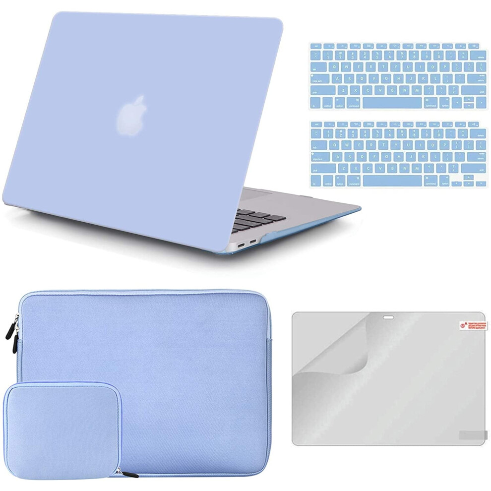 Ico Macbook Air 13-Inch Hard Shell Case For A2337 A2179 917087766425