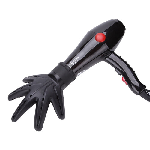 Handheld Diffuser for Hair Dryer - Salon Styling Accessory 1