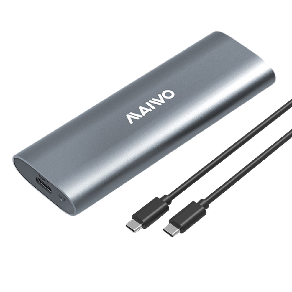 Jixopn M.2 Nvme Ssd Enclosure Type-C 10Gbps 2230-2280 917087766722