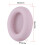 Replacement Ear Pads for Anker Soundcore Life Q30 Soft 8