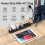 Surge Protector Power Strip 1680J 10ft 6 AC 3 USB 3