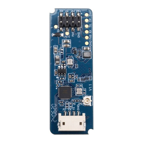 New 24G Gesture Recognition Millimeter Wave  LD2450A Human Proximity Sensing   Module