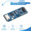 New 24G Gesture Recognition Millimeter Wave  LD2450A Human Proximity Sensing   Module 2