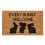 Polyester Easter Welcome Door Mat 1