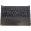 HP Laptop Upper Case Assembly with Backlit Keyboard for 1