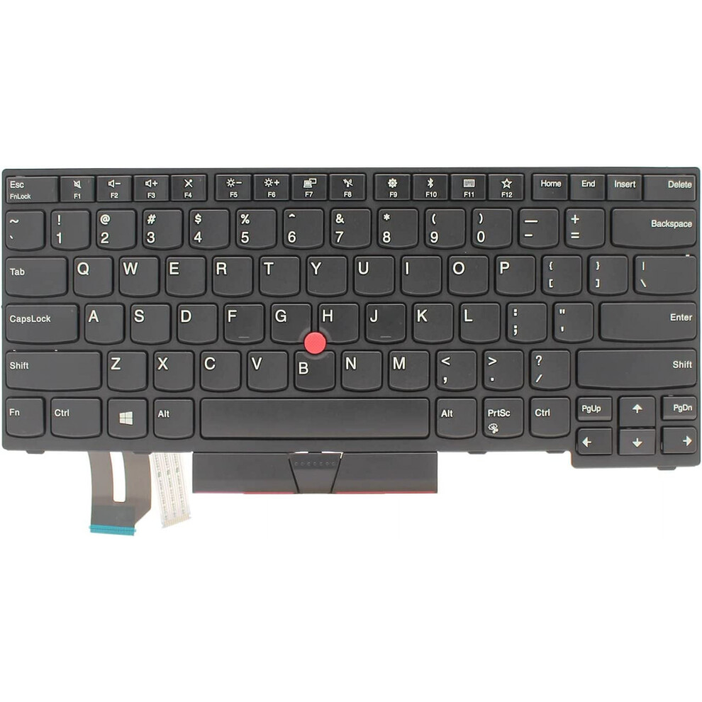 Replacement Keyboard For Lenovo Thinkpad Us Layout 917087769082