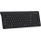 Bluetooth Keyboard Dual Mode Slim Rechargeable Full Size 1