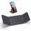 Foldable Bluetooth Keyboard with Touchpad Portable for iOS 1