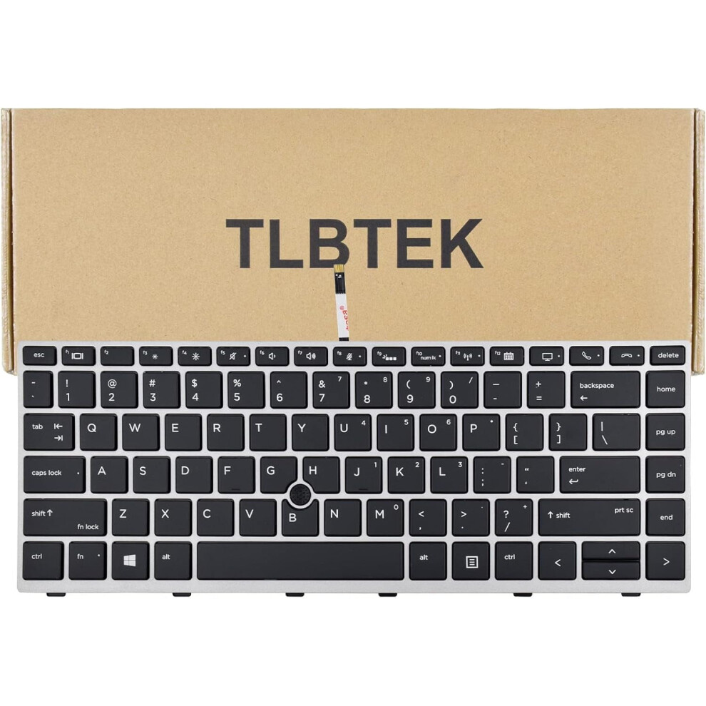 Backlight Keyboard Replacement For Hp Elitebook And Zbook 917087769327