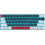 Mechanical Gaming Keyboard 60% Red Switch Wired Type-C LED 4