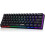 60% Mechanical Gaming Keyboard Blue Switches 61 Keys 1