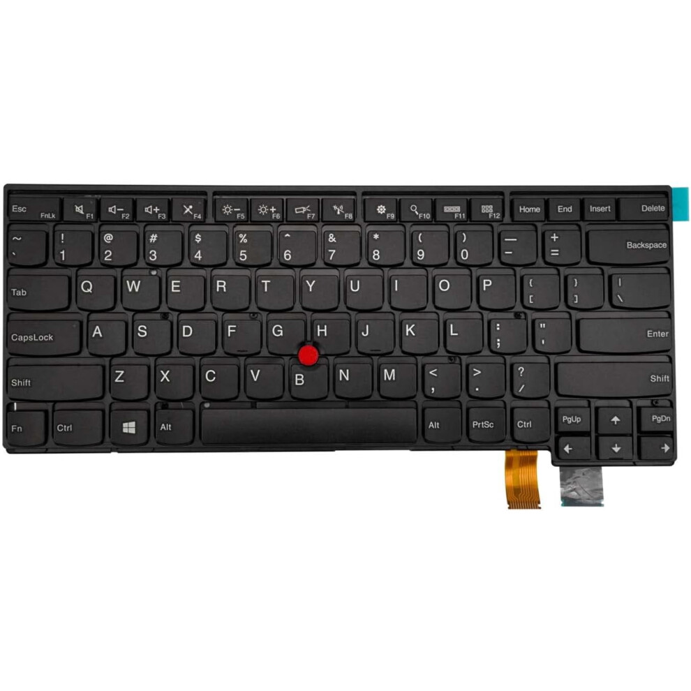 Us Keyboard With Trackpoint For Lenovo Thinkpad T460s T470s 917087768863