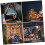 Lampe suspendue LED Halloween avec statue de squelette (1 pièce) 8