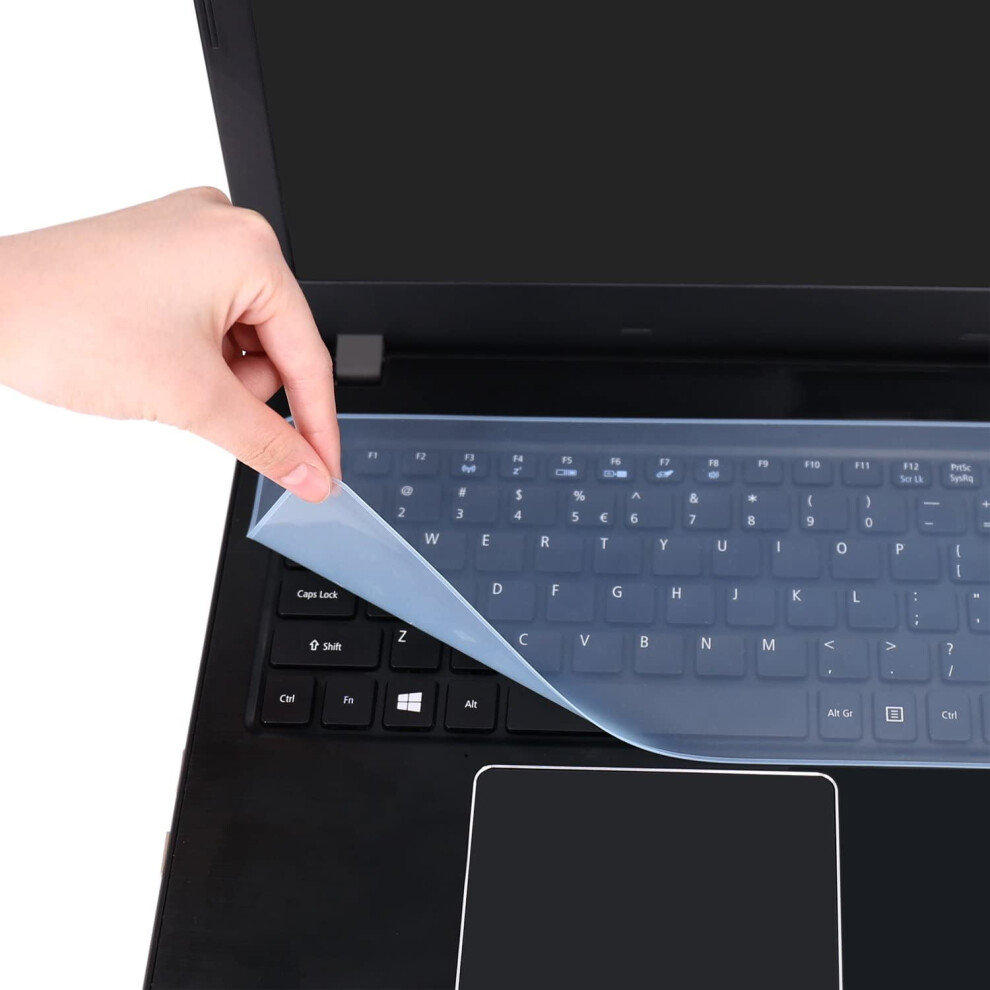 Universal Laptop Keyboard Cover For 15.6-17.3 Inch With 917087769969
