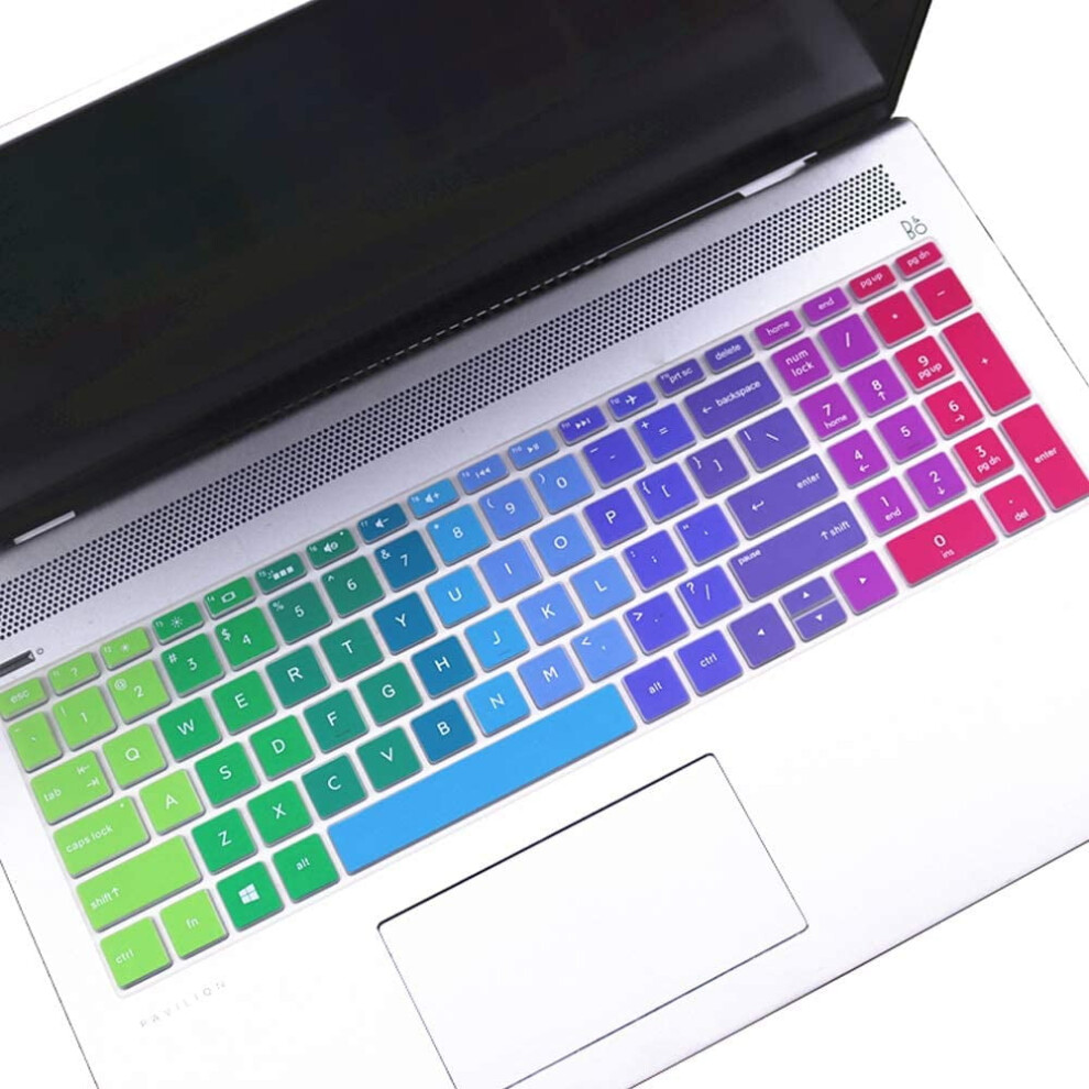 Keyboard Cover For Hp Laptop 15.6-Inch Models 917087770149
