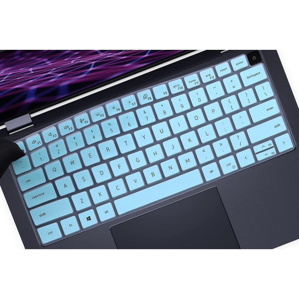 Silicone Keyboard Cover For Dell Latitude 14-Inch And 917087770408
