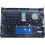 HP Laptop Upper Case Assembly with Backlit Keyboard for 2