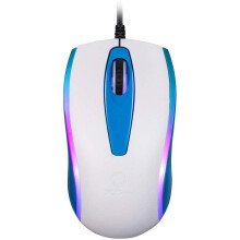 Wired USB Mouse 1200DPI Rainbow Breathing Light