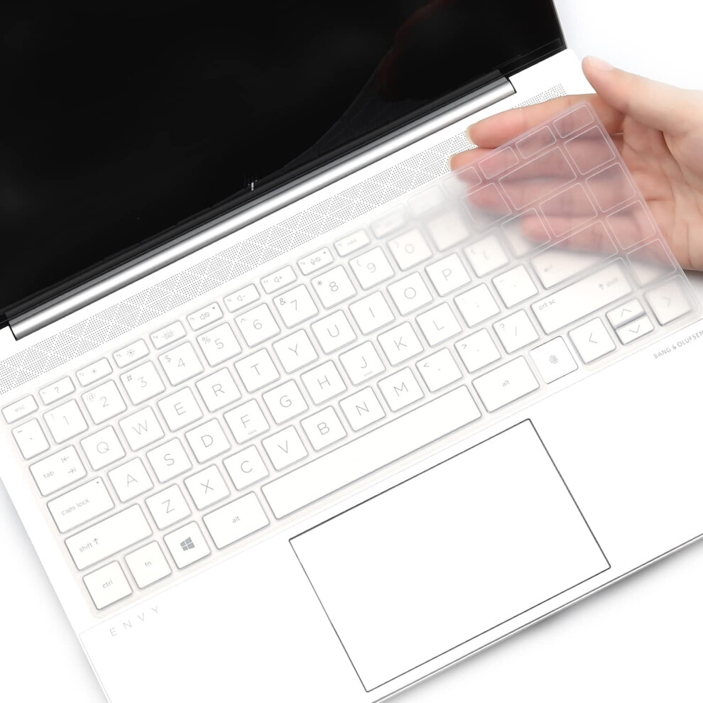 Keyboard Cover For Hp Envy X360 15.6-Inch 2021Â2022 917087770521