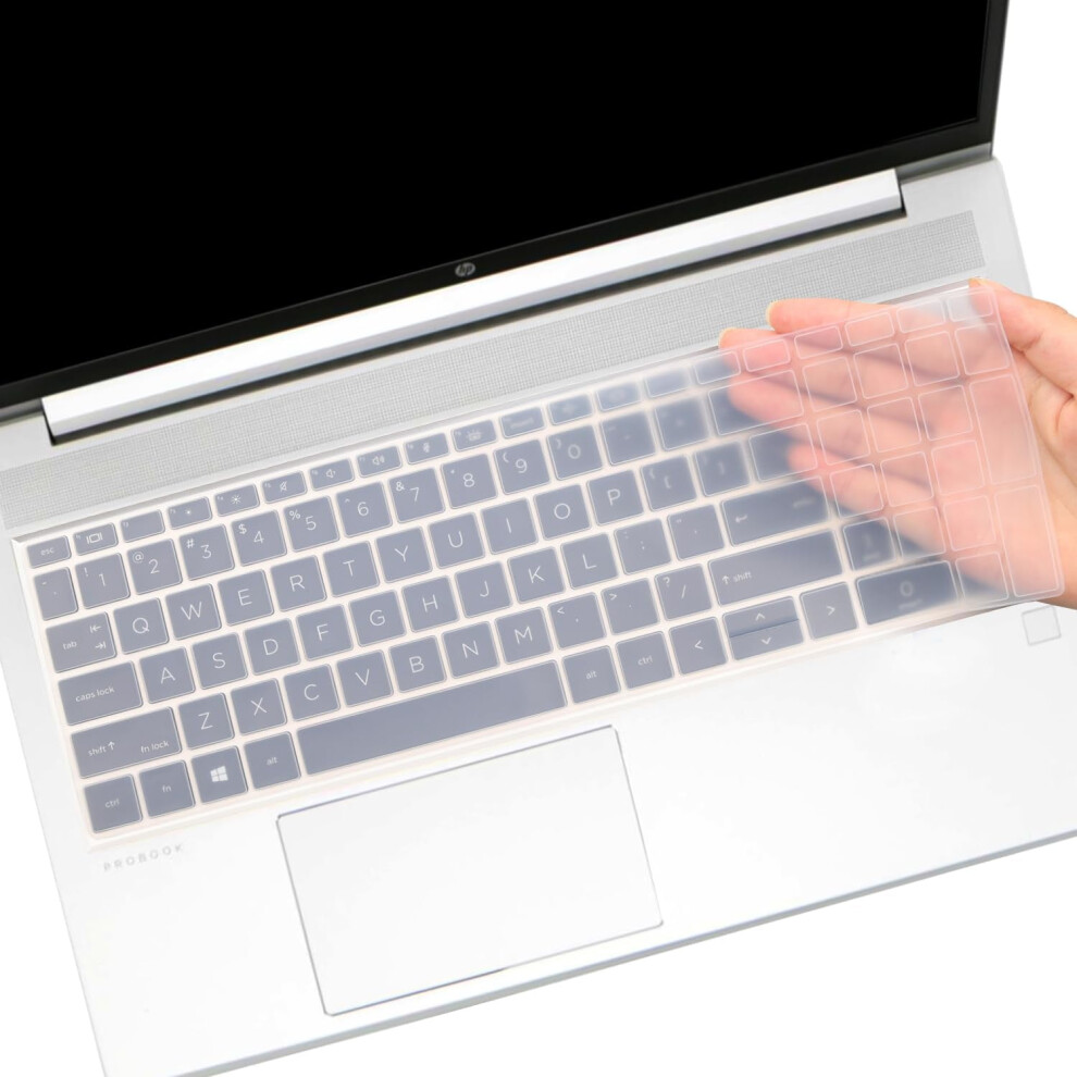 Keyboard Cover For Hp Probook 15.6 Inch Laptop 917087770361