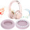 Replacement Ear Pads for Anker Soundcore Life Q30 Soft 6