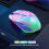 Wireless Gaming Mouse Rechargeable 2.4G USB Silent 4