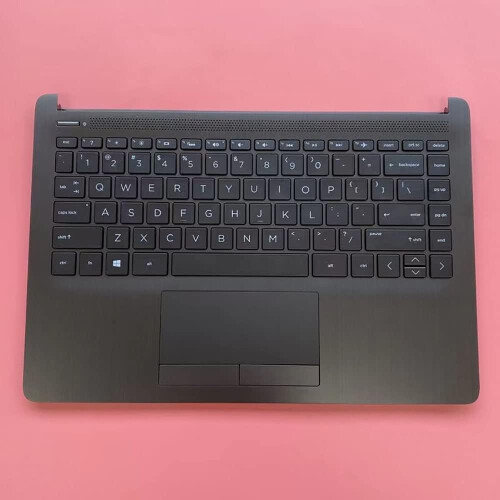HP Laptop Upper Case Assembly with Backlit Keyboard for 2