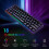 60% Mechanical Gaming Keyboard Blue Switches 61 Keys 2