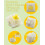 Gateron Milky Yellow Linear Switches 5-pin 2