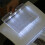 Lampe de lecture LED plate pour une utilisation nocturne (1 paquet) 7